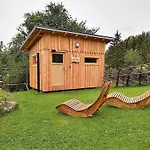 Goetschlhuette Semesterbostad Bad Sankt Leonhard im Lavanttal