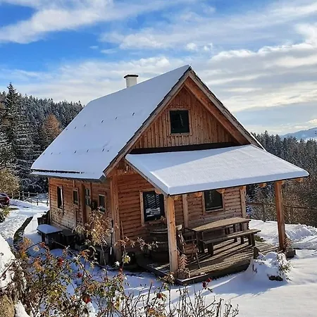 Goetschlhuette Dom wakacyjny Bad Sankt Leonhard im Lavanttal