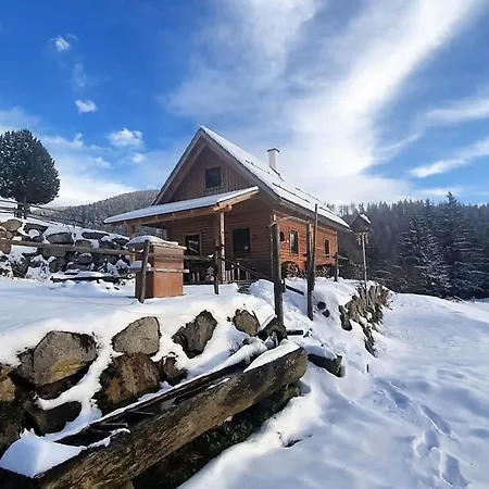 Goetschlhuette Dom wakacyjny Bad Sankt Leonhard im Lavanttal