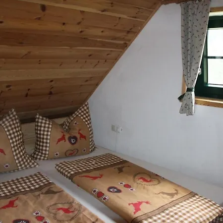 Goetschlhuette * Bad Sankt Leonhard im Lavanttal