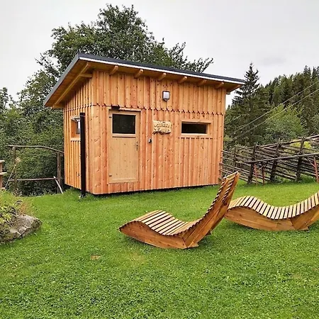 Goetschlhuette Casa vacanze Bad Sankt Leonhard im Lavanttal