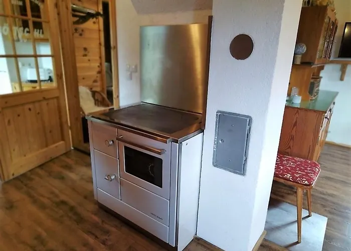 Dom wakacyjny Goetschlhuette *