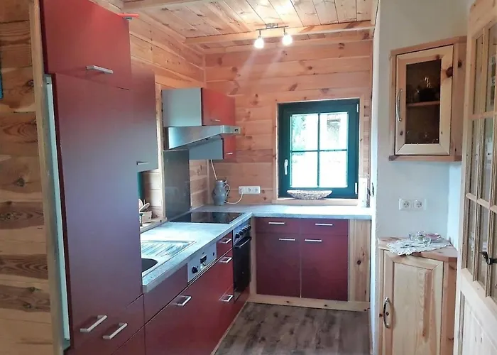 Goetschlhuette Dom wakacyjny *