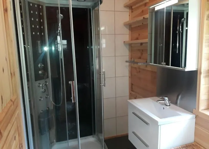 Goetschlhuette Dom wakacyjny