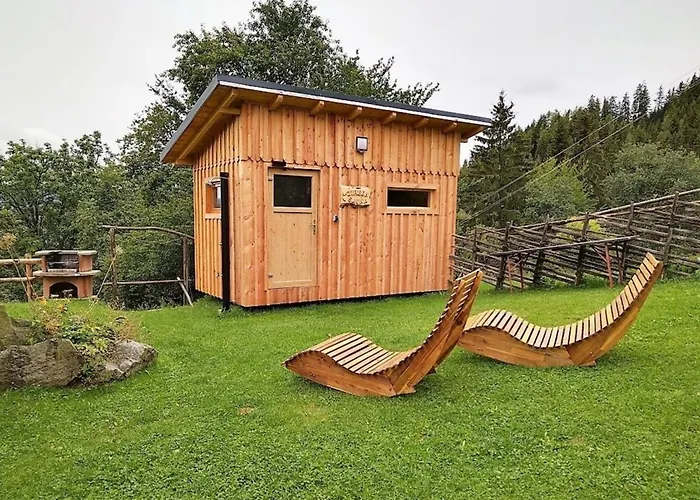 Goetschlhuette Dom wakacyjny Bad Sankt Leonhard im Lavanttal