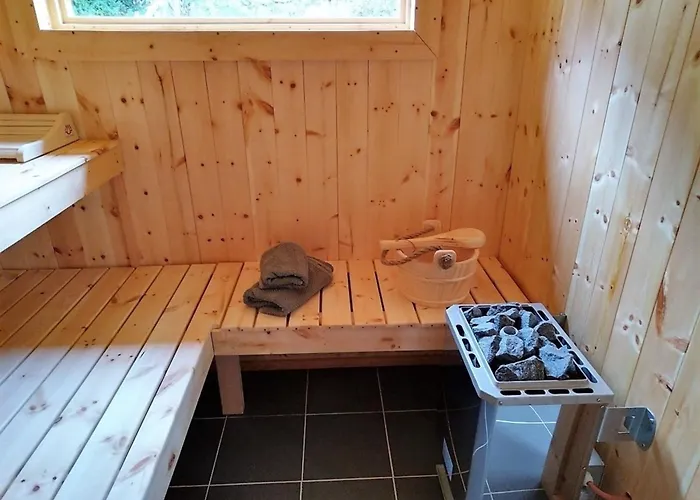 Dom wakacyjny Goetschlhuette Bad Sankt Leonhard im Lavanttal